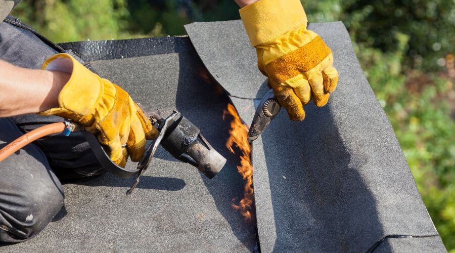 Professional flood damage restoration services in Hamburg, AR